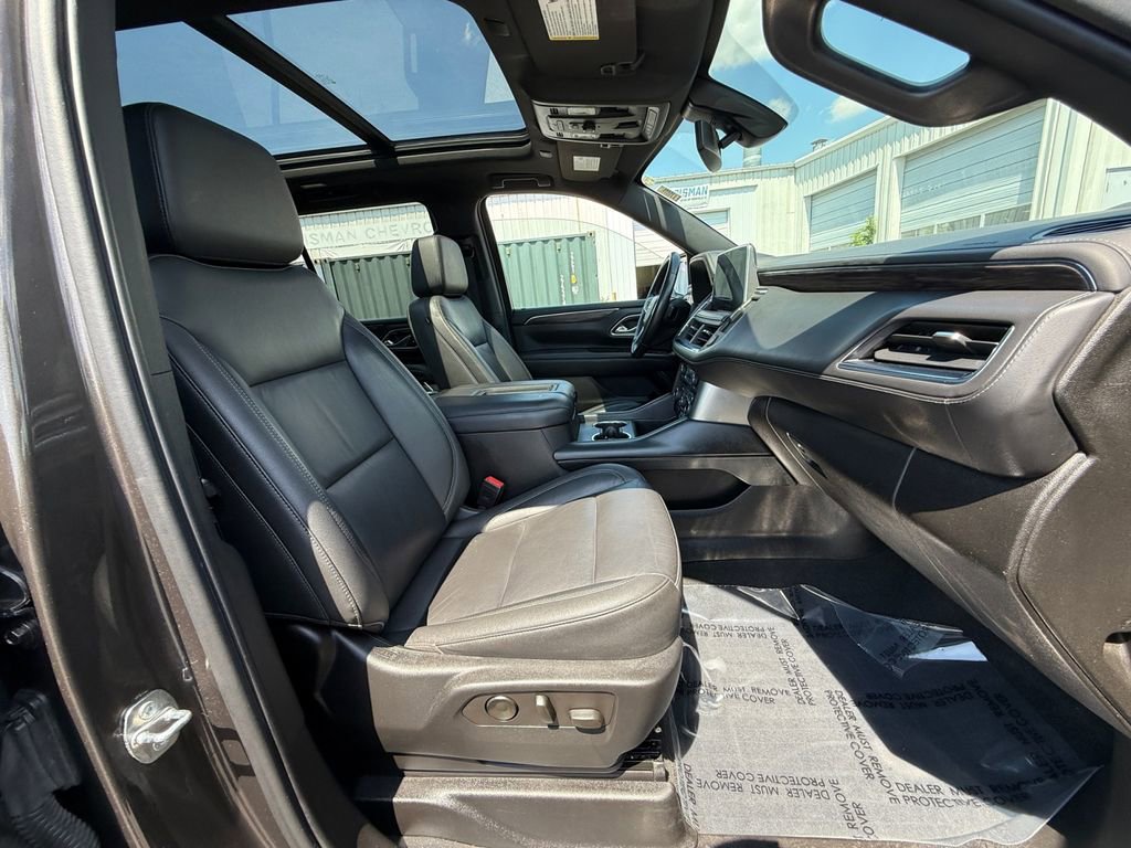 Used 2021 Chevrolet Tahoe Z71 AWD/4WD image 24