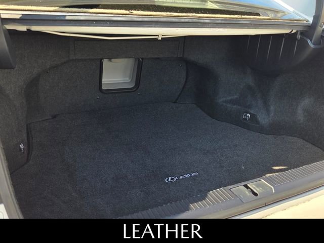 Used 2017 Lexus ES 350 w/ Luxury Package FWD image 9