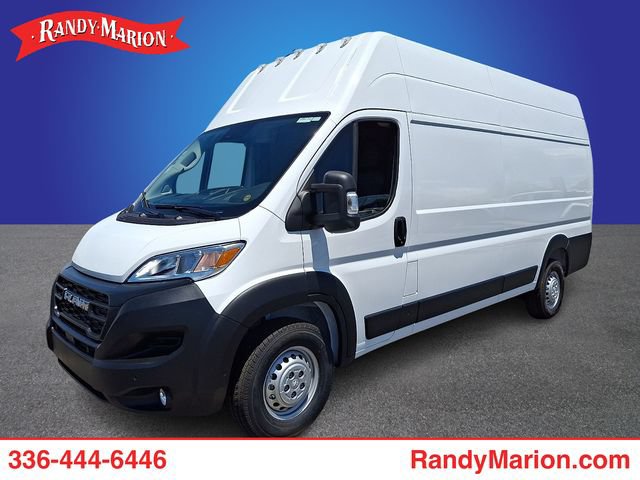 New 2026 RAM ProMaster 3500 w/ Advanced Safety Group FWD image 1