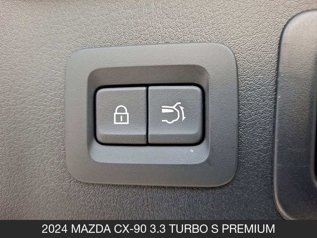 Used 2024 MAZDA CX-90 3.3 Turbo S w/ Premium Package image 28