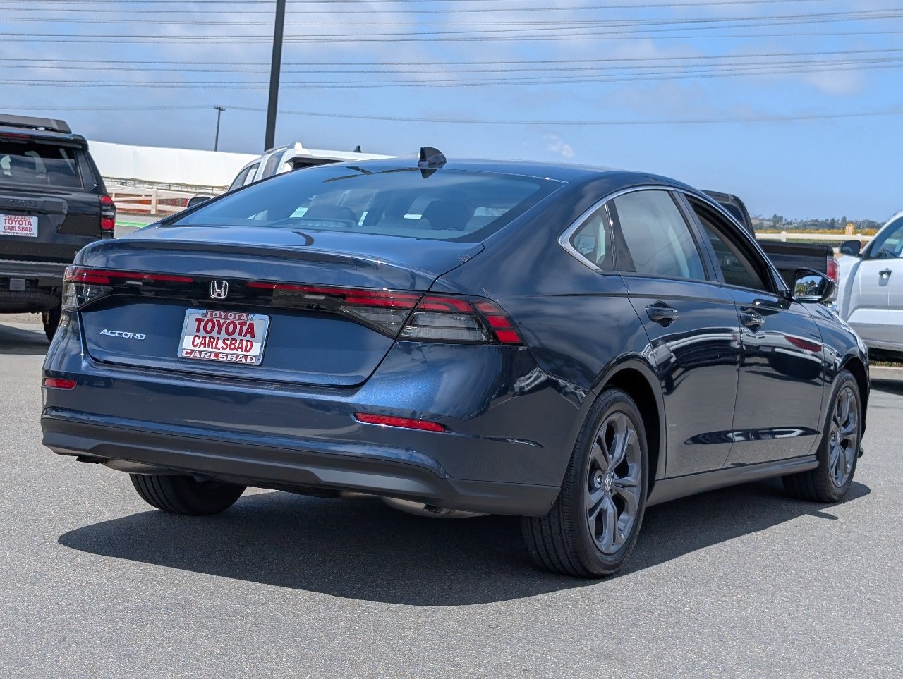 Used 2023 Honda Accord EX image 12