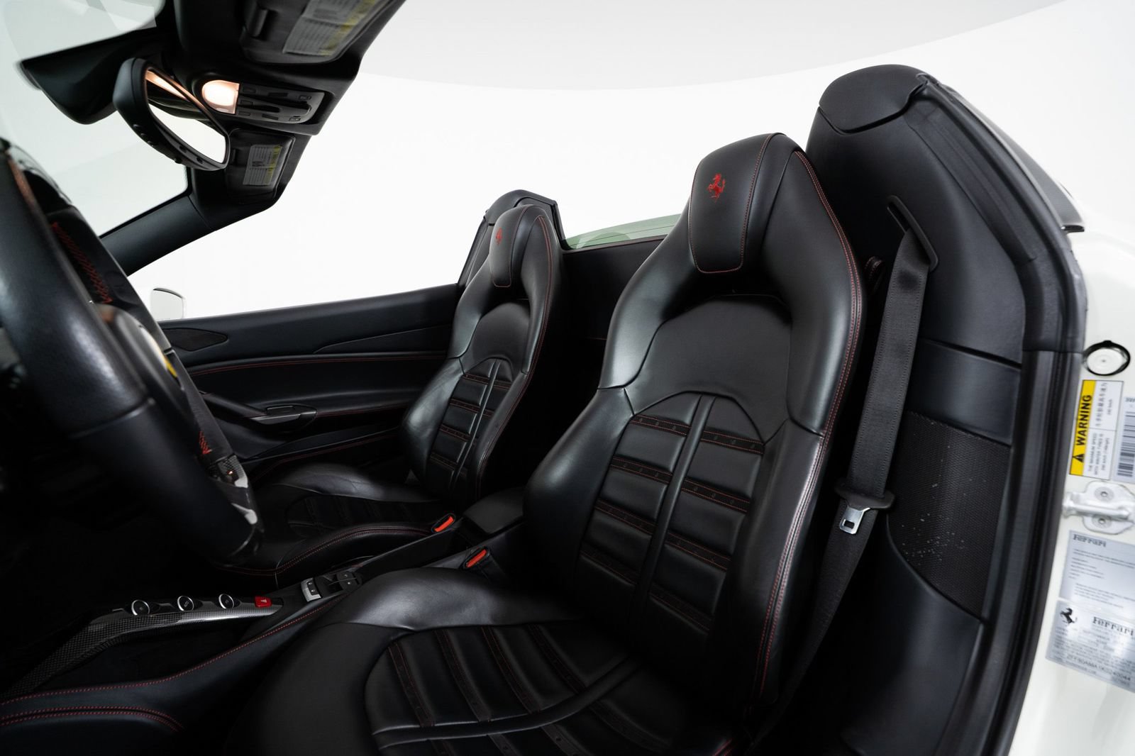 Certified 2019 Ferrari 488 Spider RWD image 28