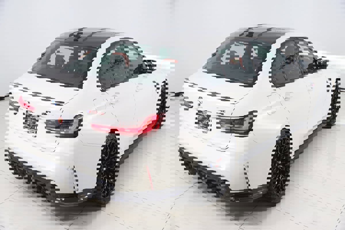 Used 2024 BMW M3 CS w/ M Driver's Package image 78