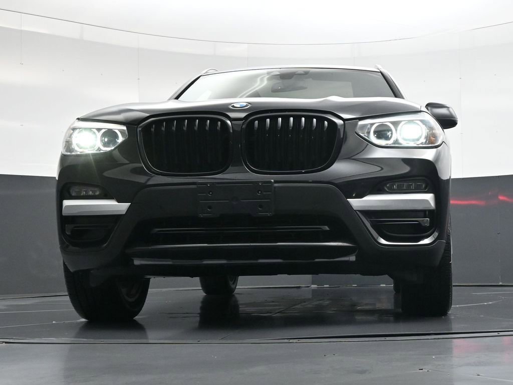 Used 2021 BMW X3 xDrive30i w/ Convenience Package AWD/4WD image 35