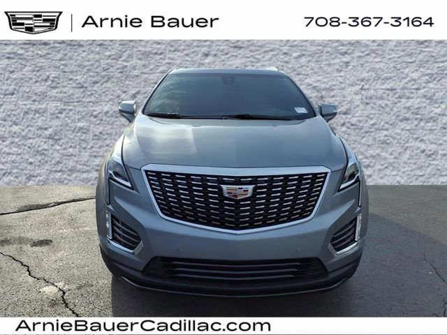 New 2026 Cadillac XT5 Luxury AWD/4WD image 11