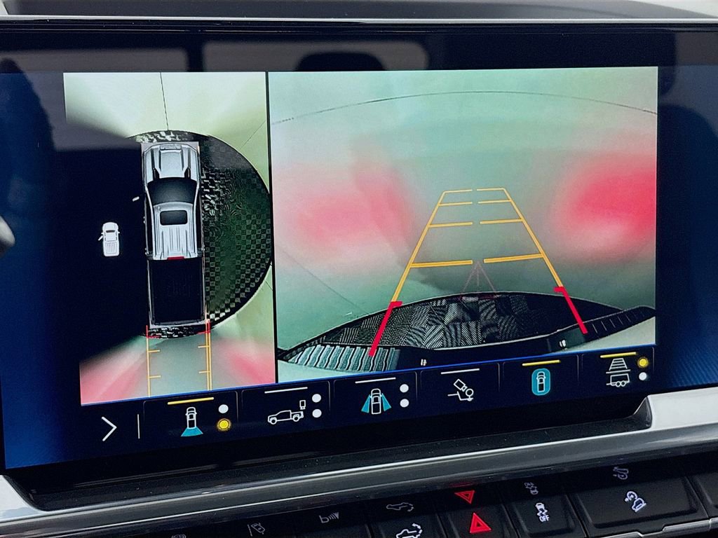 New 2026 Chevrolet Silverado 3500 LTZ w/ LTZ Plus Package image 14