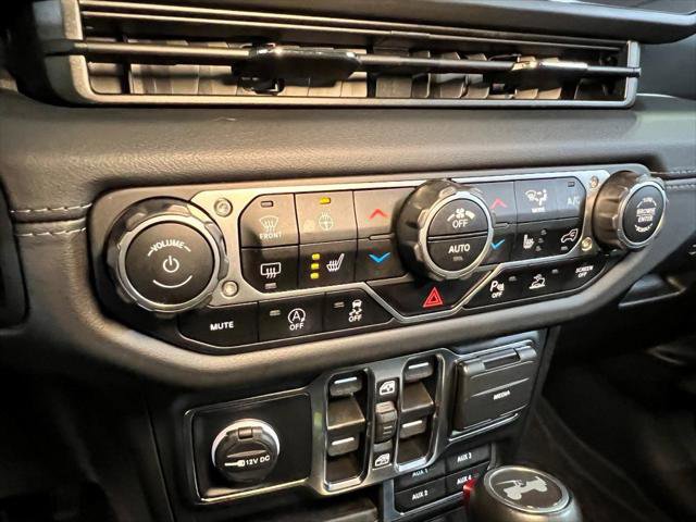 Certified 2024 Jeep Wrangler Sahara w/ Technology Group image 47