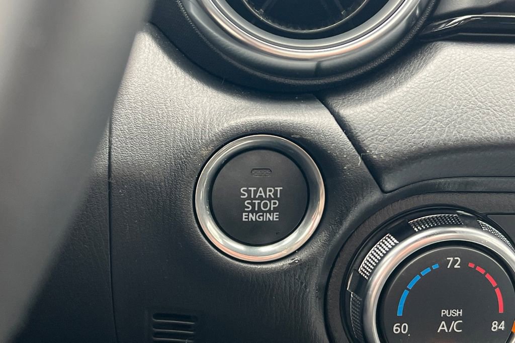 New 2025 MAZDA MX-5 Miata RF Grand Touring w/ Weather Package image 21