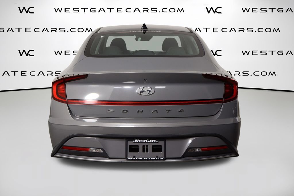 Used 2021 Hyundai Sonata SE FWD image 4