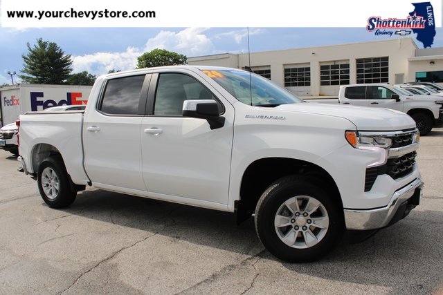 Certified 2024 Chevrolet Silverado 1500 LT video 1