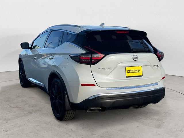 Certified 2024 Nissan Murano Platinum w/ Cargo Package AWD/4WD image 2