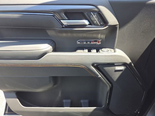 New 2026 GMC Sierra 1500 AT4 w/ AT4 Premium Package AWD/4WD image 36