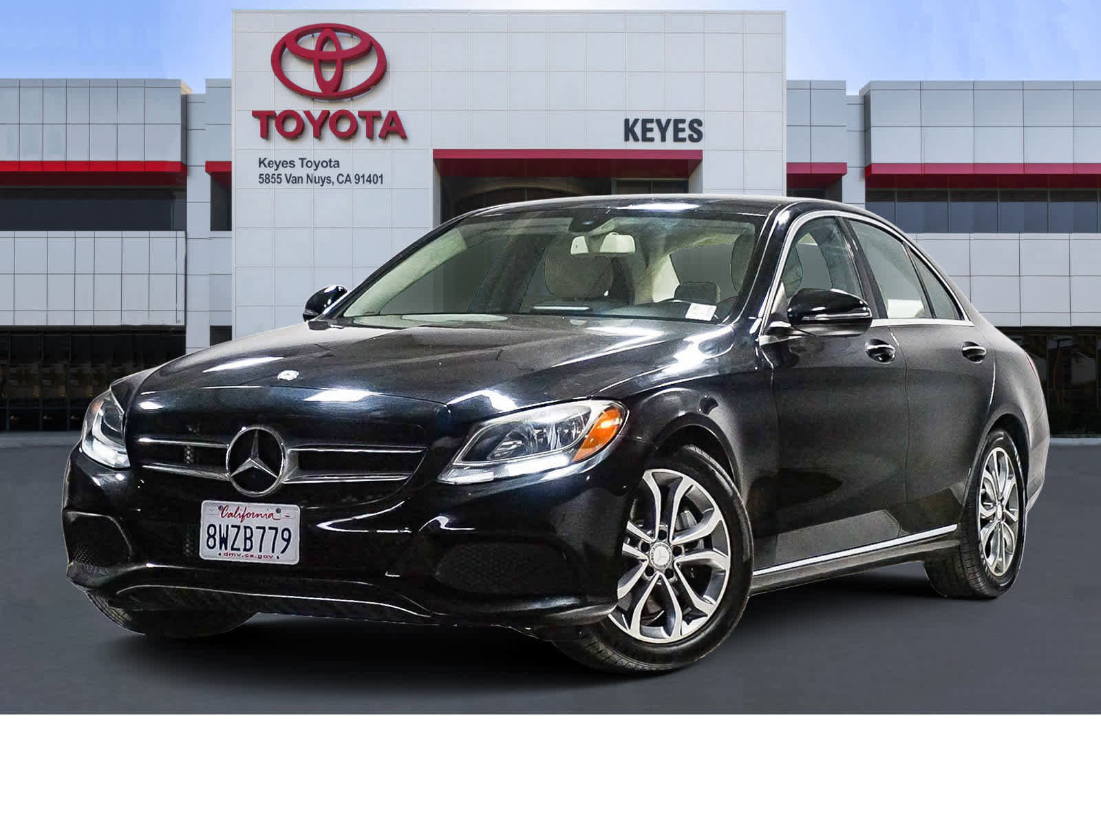 Used 2016 Mercedes-Benz C 300 Sedan image 1