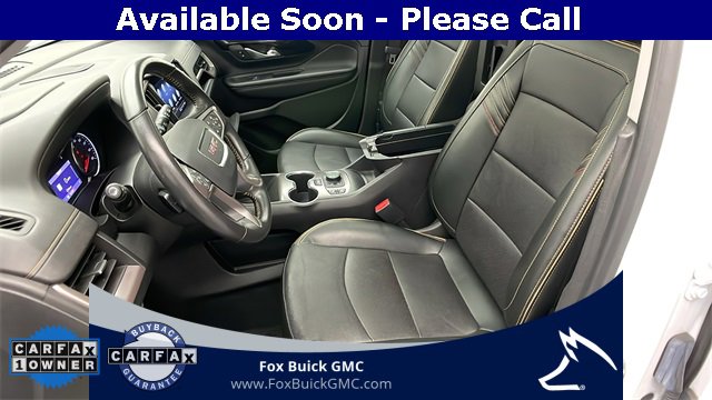 Certified 2022 GMC Terrain AT4 w/ Infotainment Package II image 33
