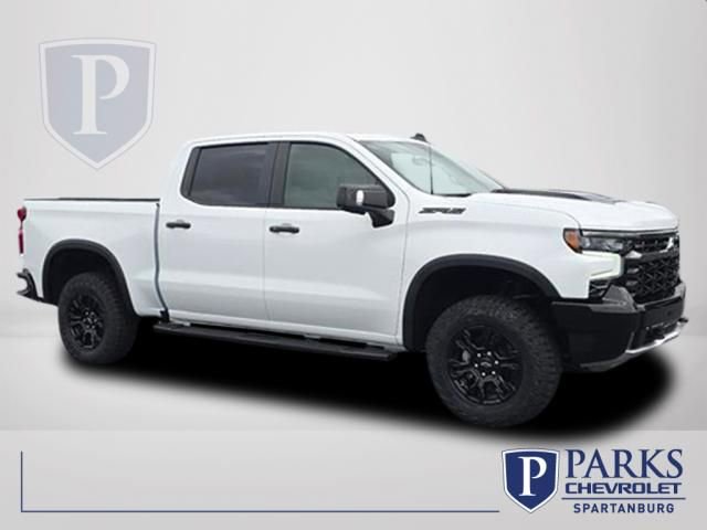 New 2026 Chevrolet Silverado 1500 ZR2 AWD/4WD image 1