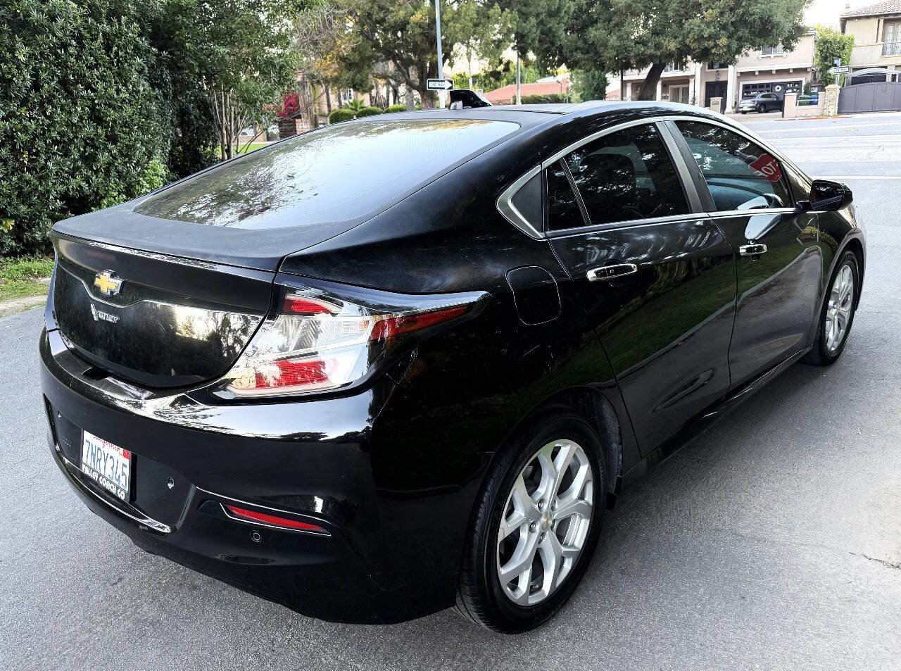Used 2016 Chevrolet Volt Premier w/ Driver Confidence Package image 7