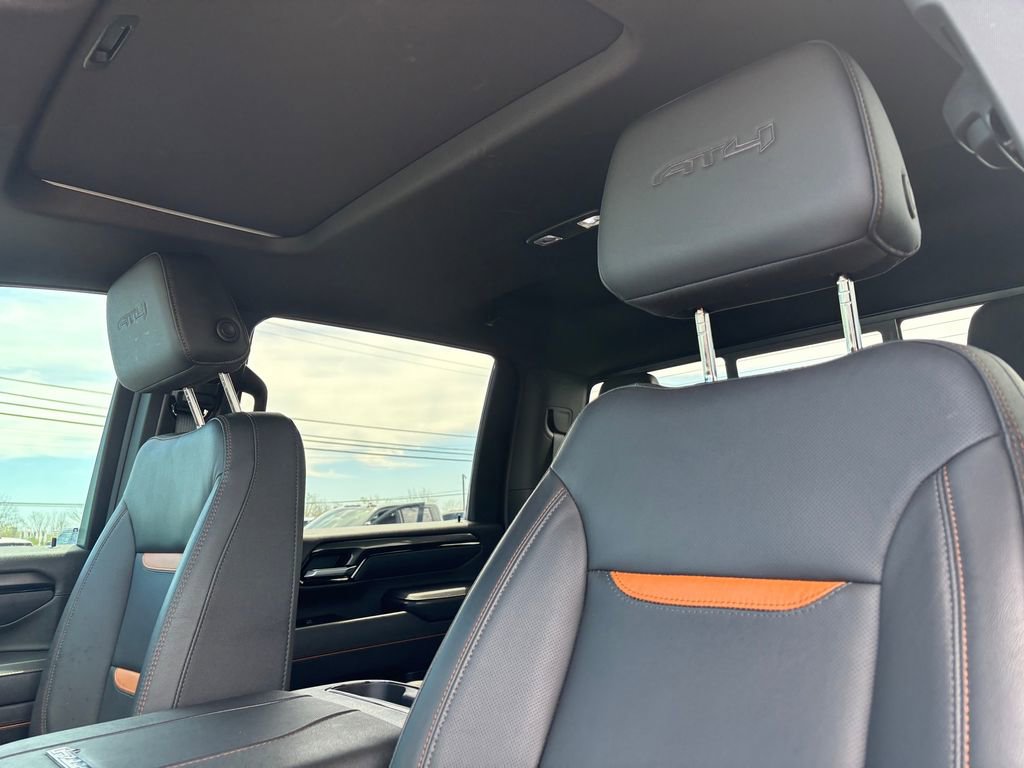 Used 2026 GMC Sierra 2500 AT4 w/ AT4 Premium Plus Package image 12