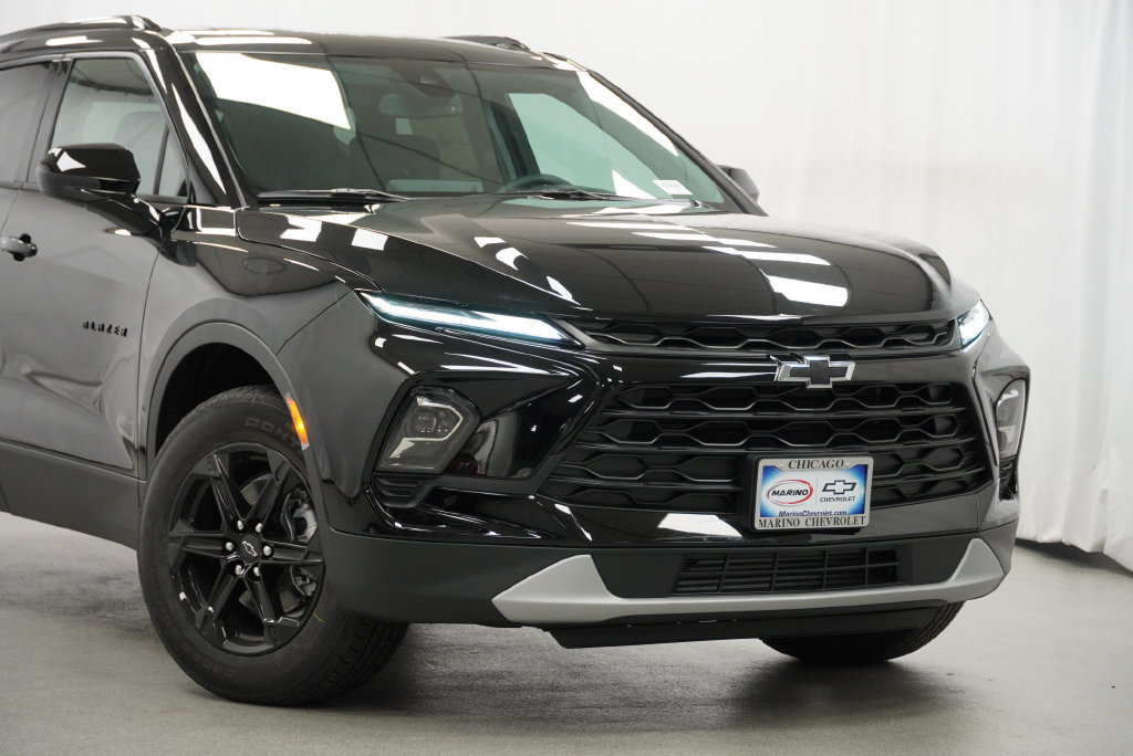 New 2026 Chevrolet Blazer LT w/ Convenience Package AWD/4WD image 9