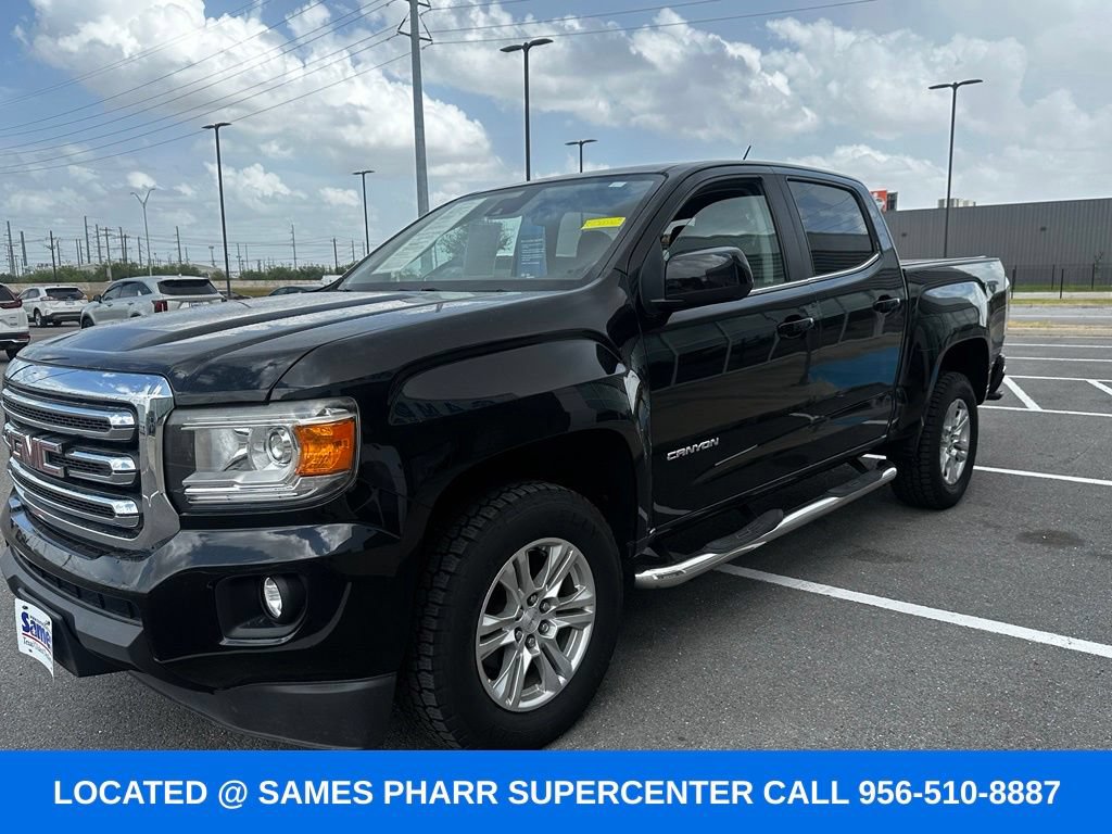 Used 2019 GMC Canyon SLE w/ Driver Alert Package RWD image 5