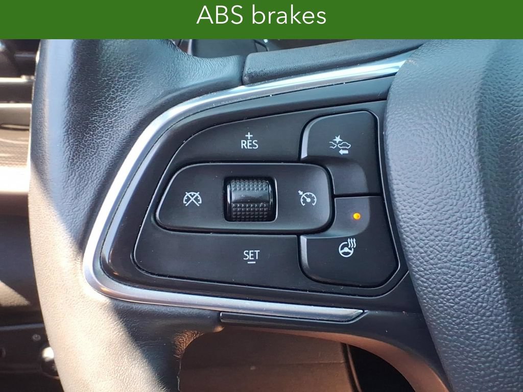 Certified 2021 Buick Envision Preferred FWD image 30
