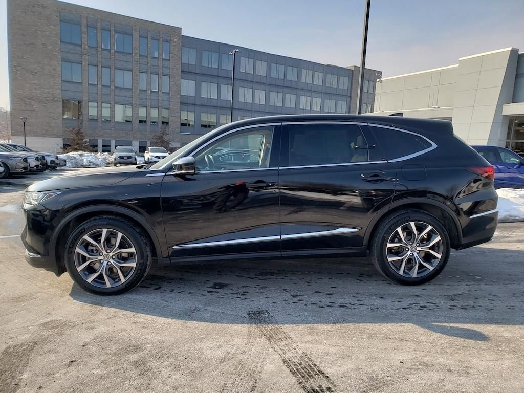 Certified 2024 Acura MDX SH-AWD w/ Technology Package image 5