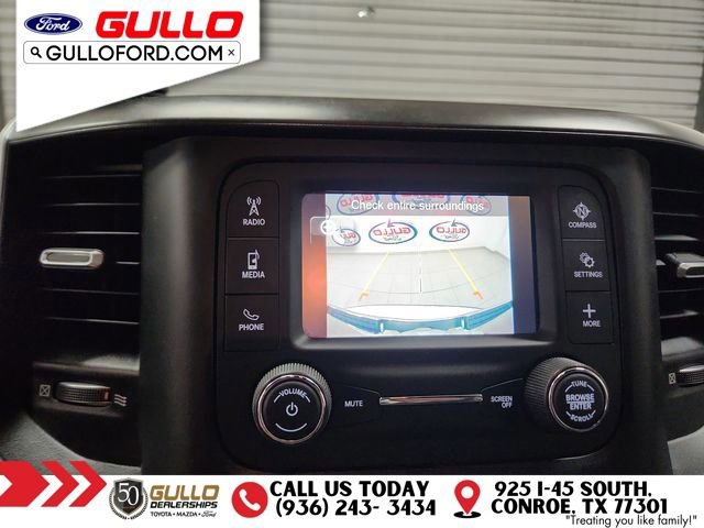 Used 2022 RAM 1500 Big Horn image 25