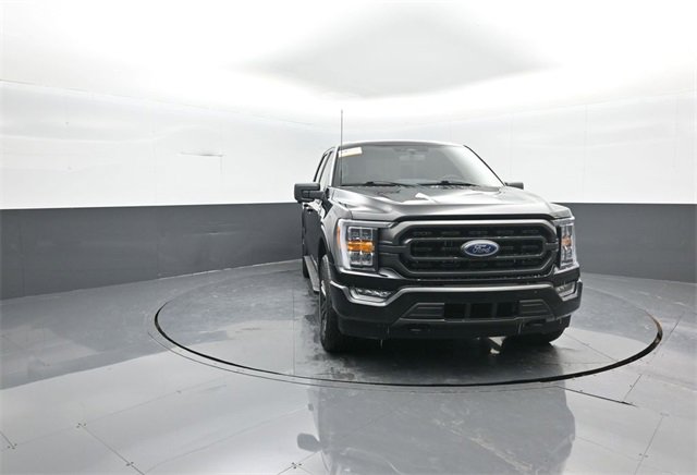 Certified 2023 Ford F150 XLT w/ Equipment Group 302A High image 2