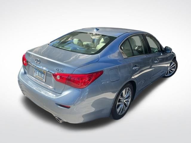 Used 2014 INFINITI Q50 Premium w/ Technology Package image 10