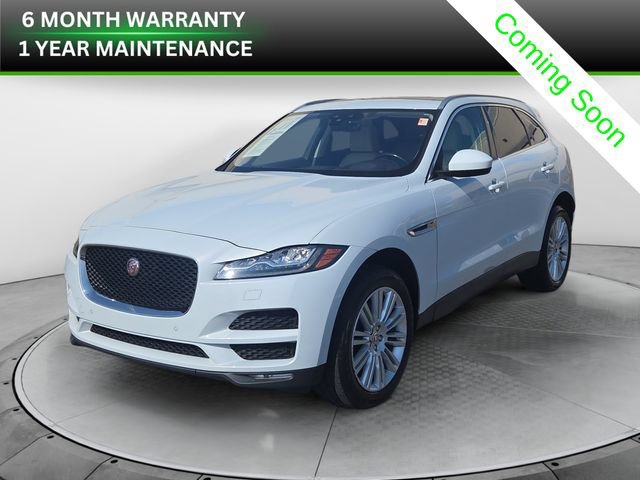 Used 2019 Jaguar F-PACE Portfolio