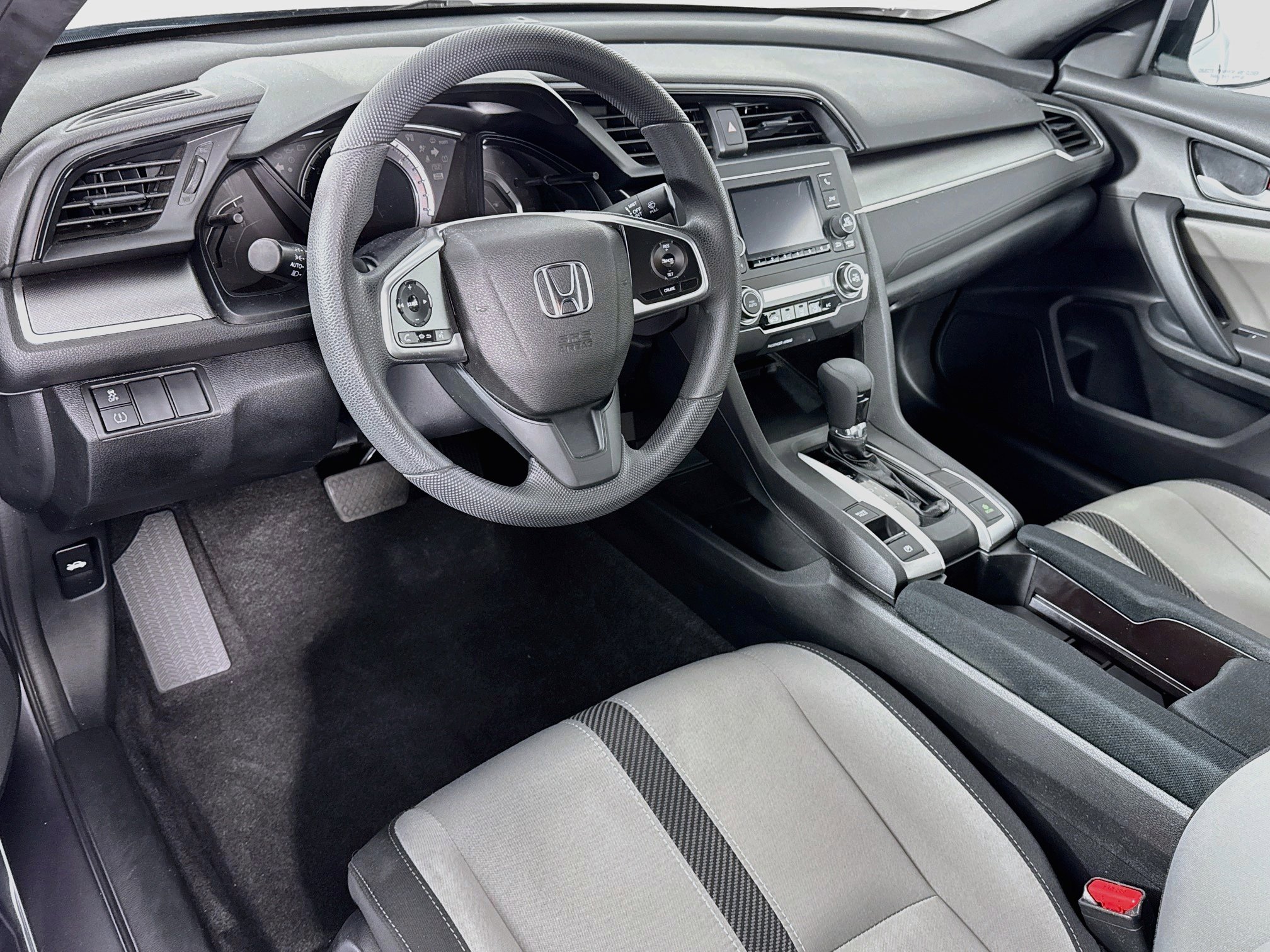 Certified 2017 Honda Civic LX image 9
