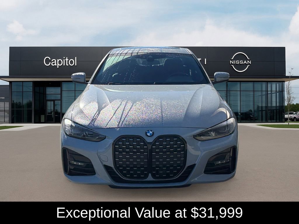 Used 2023 BMW 430i Coupe w/ M Sport Package image 2