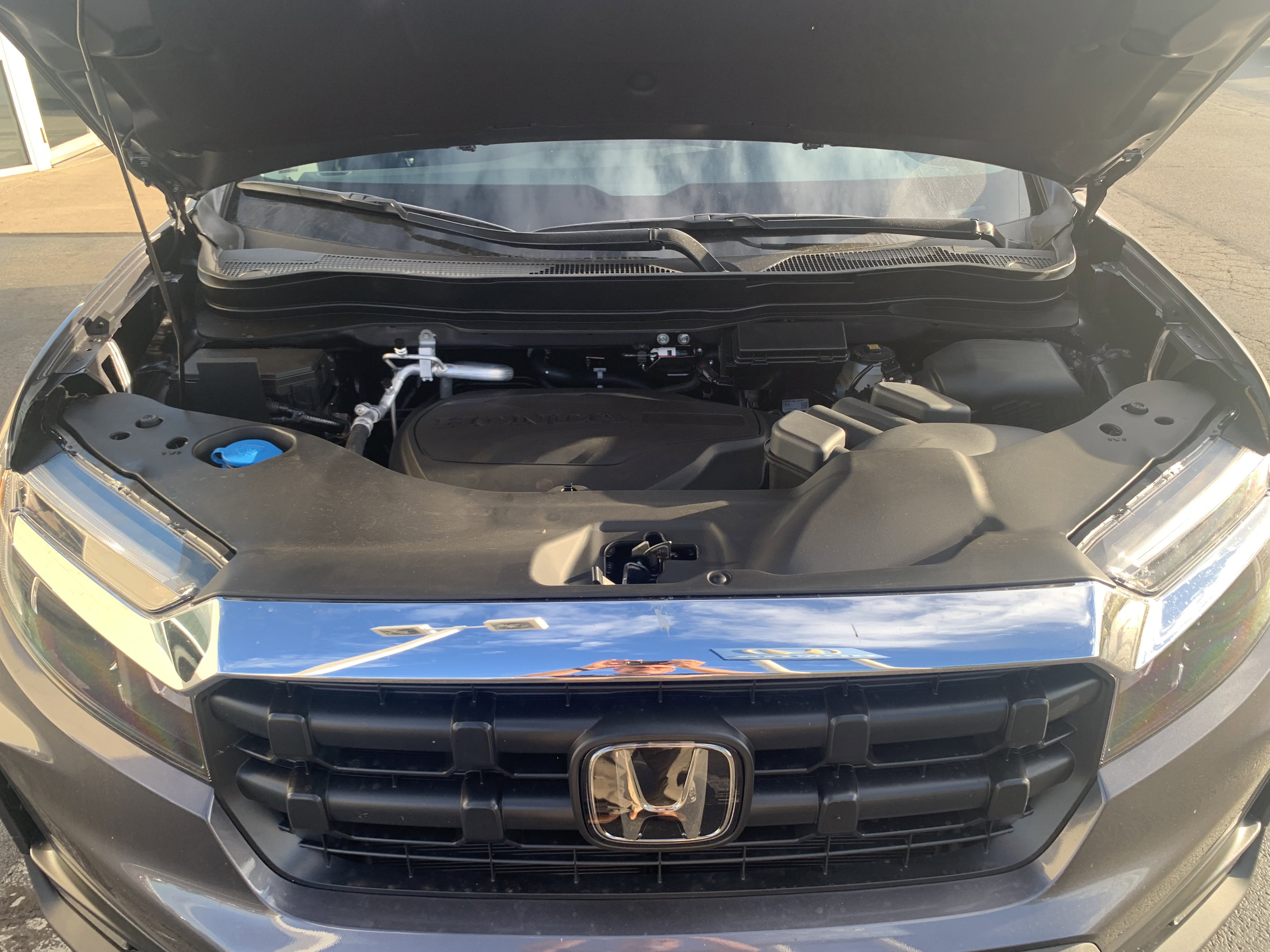 Used 2026 Honda Ridgeline RTL image 16