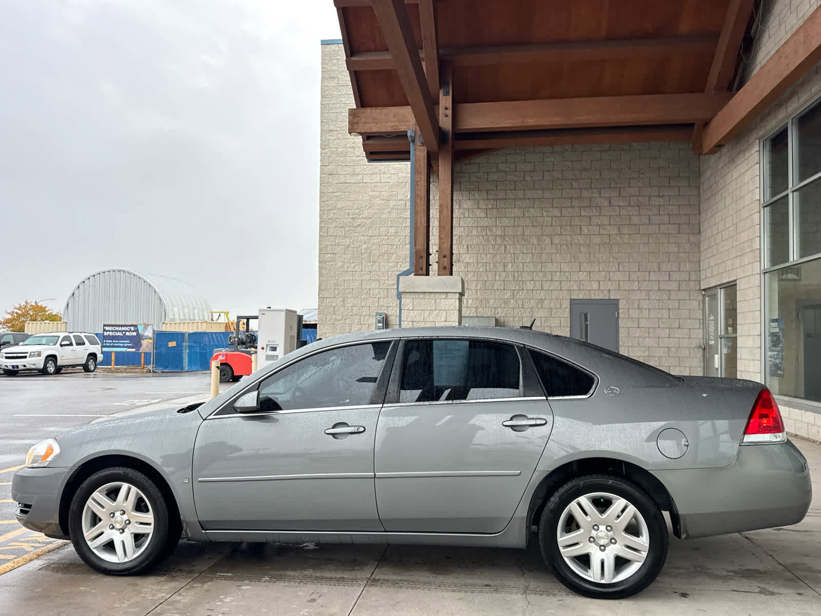 Used 2007 Chevrolet Impala LS image 2