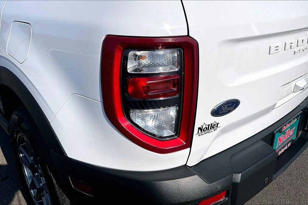 Used 2025 Ford Bronco Sport Big Bend AWD/4WD image 30