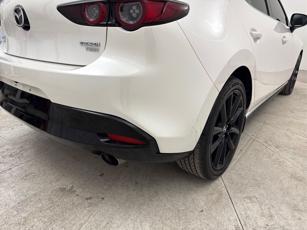 Used 2021 MAZDA MAZDA3 AWD 2.5 Turbo Hatchback image 22