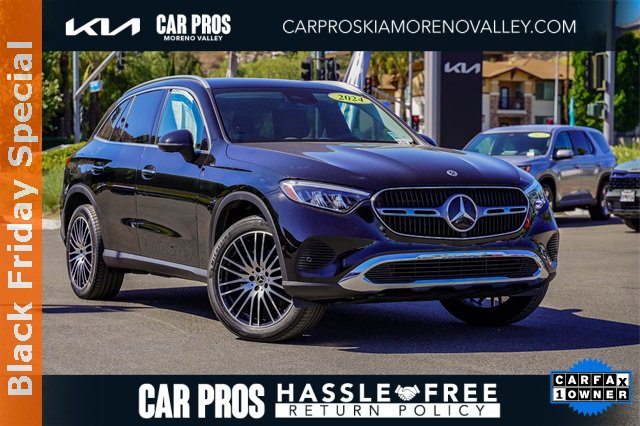 Used 2024 Mercedes-Benz GLC 300 GLC 300