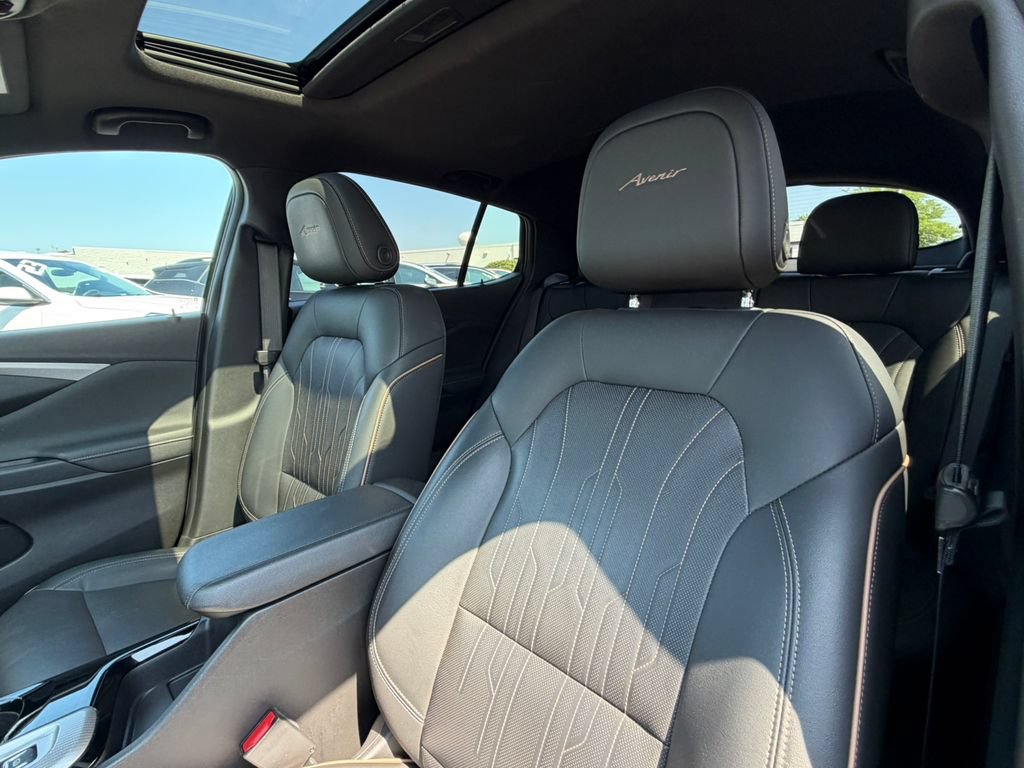 Certified 2024 Buick Envista Avenir FWD image 27