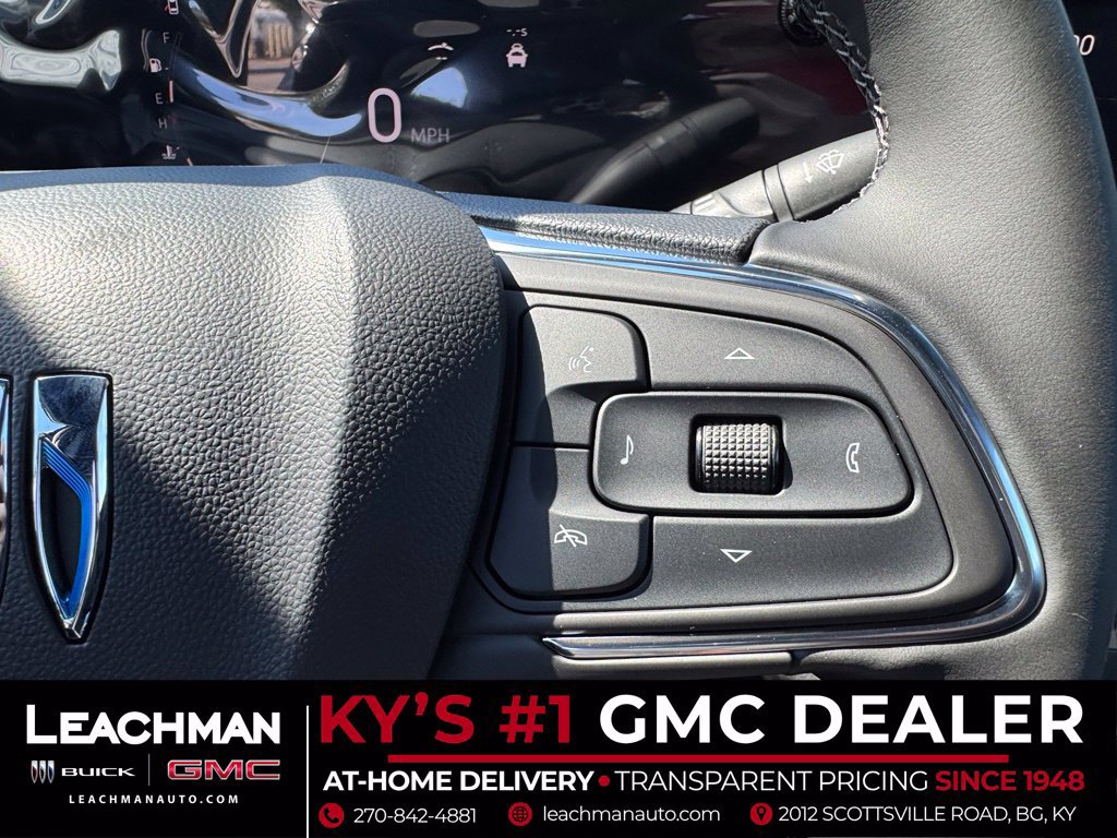 New 2026 Buick Envista Sport Touring w/ Convenience I Package FWD image 20