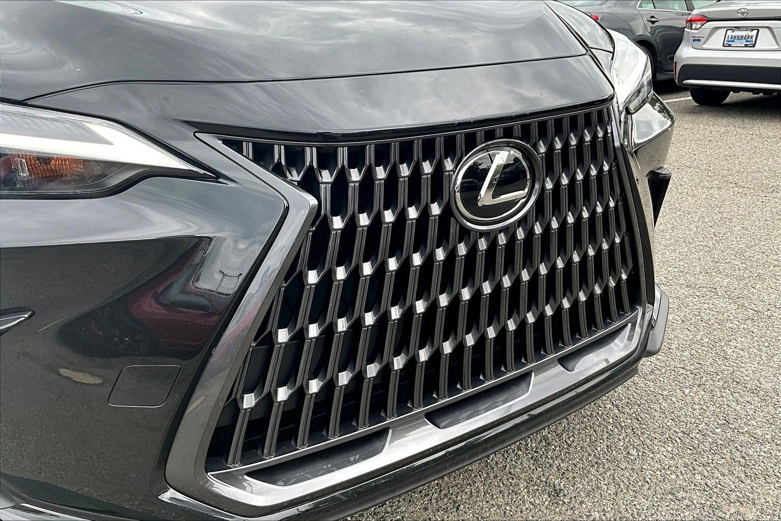 Used 2024 Lexus NX 350 AWD w/ Cold Area Package image 30