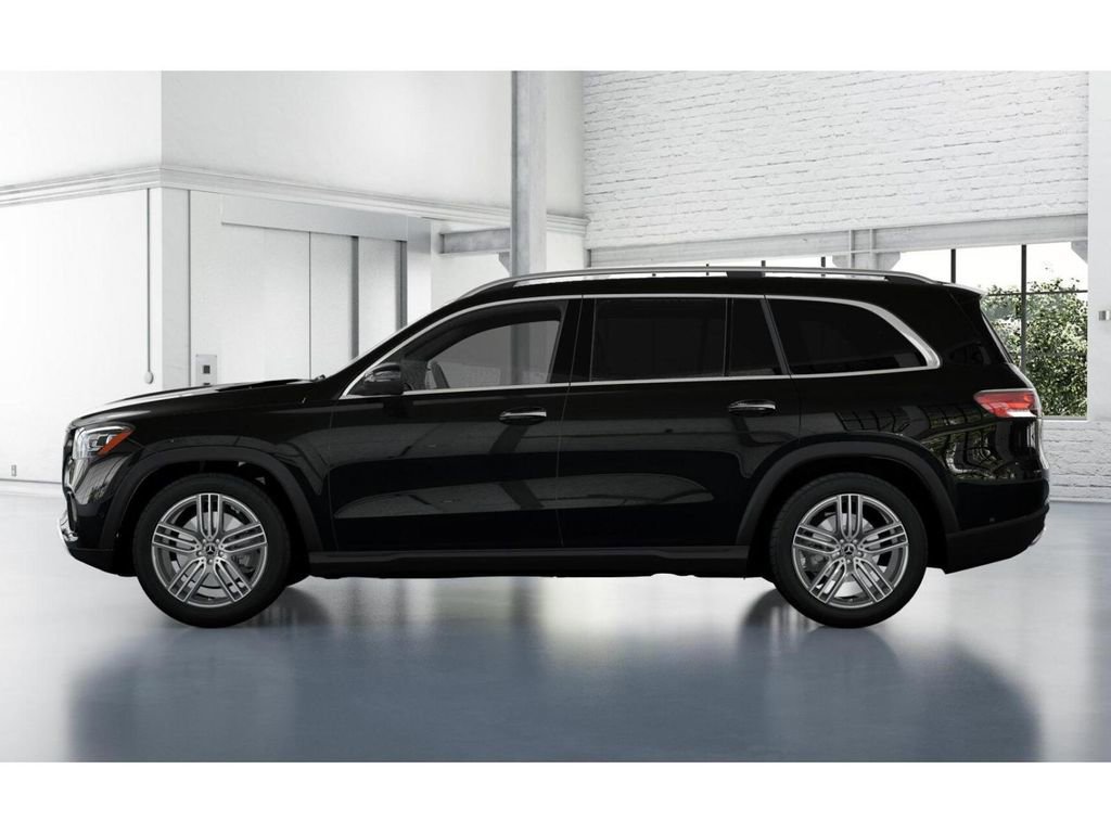 New 2025 Mercedes-Benz GLS 450 4MATIC image 34