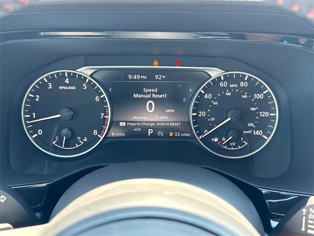 New 2025 Nissan Pathfinder Rock Creek image 31