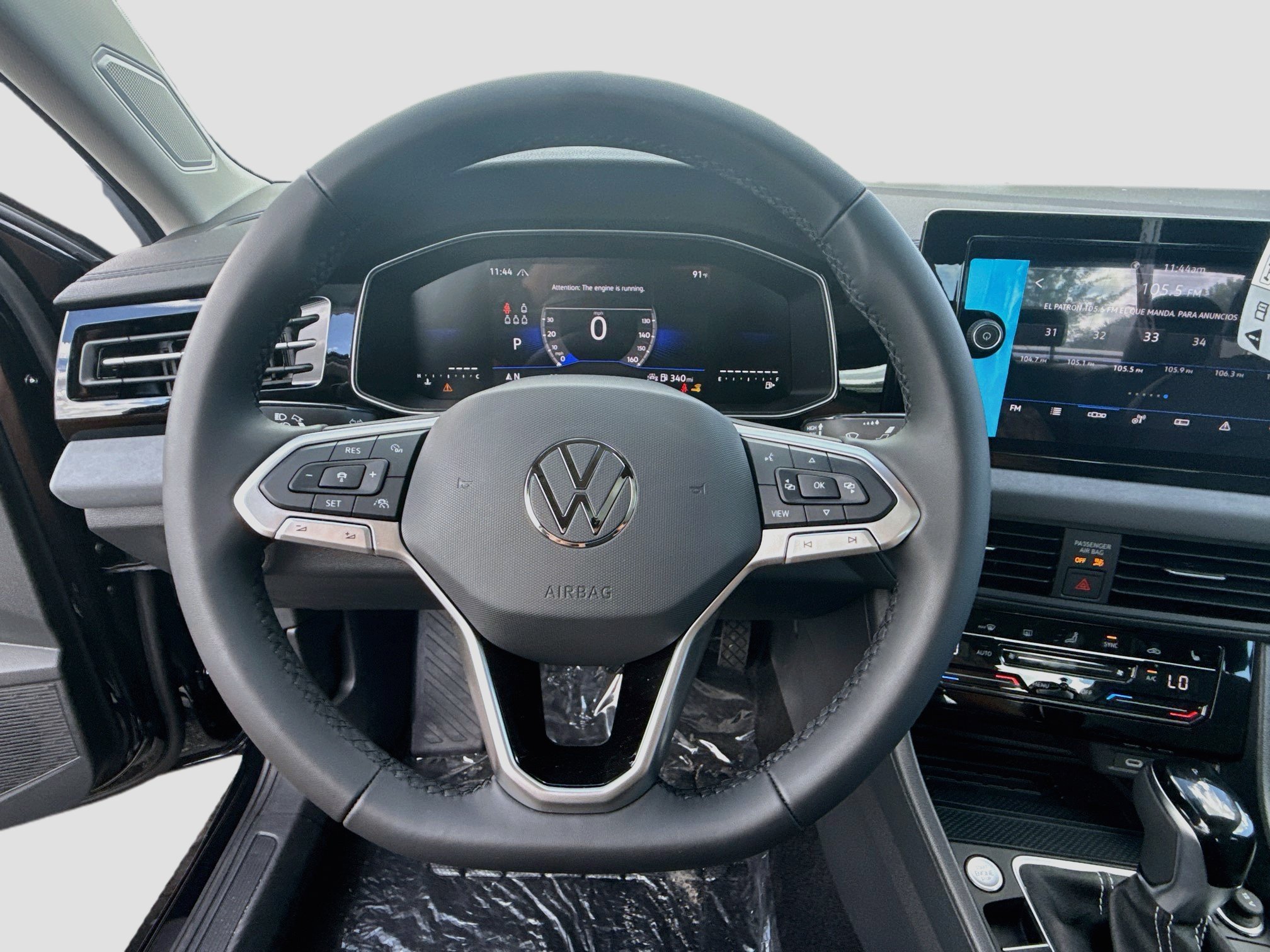 New 2027 Volkswagen Jetta SE FWD image 10