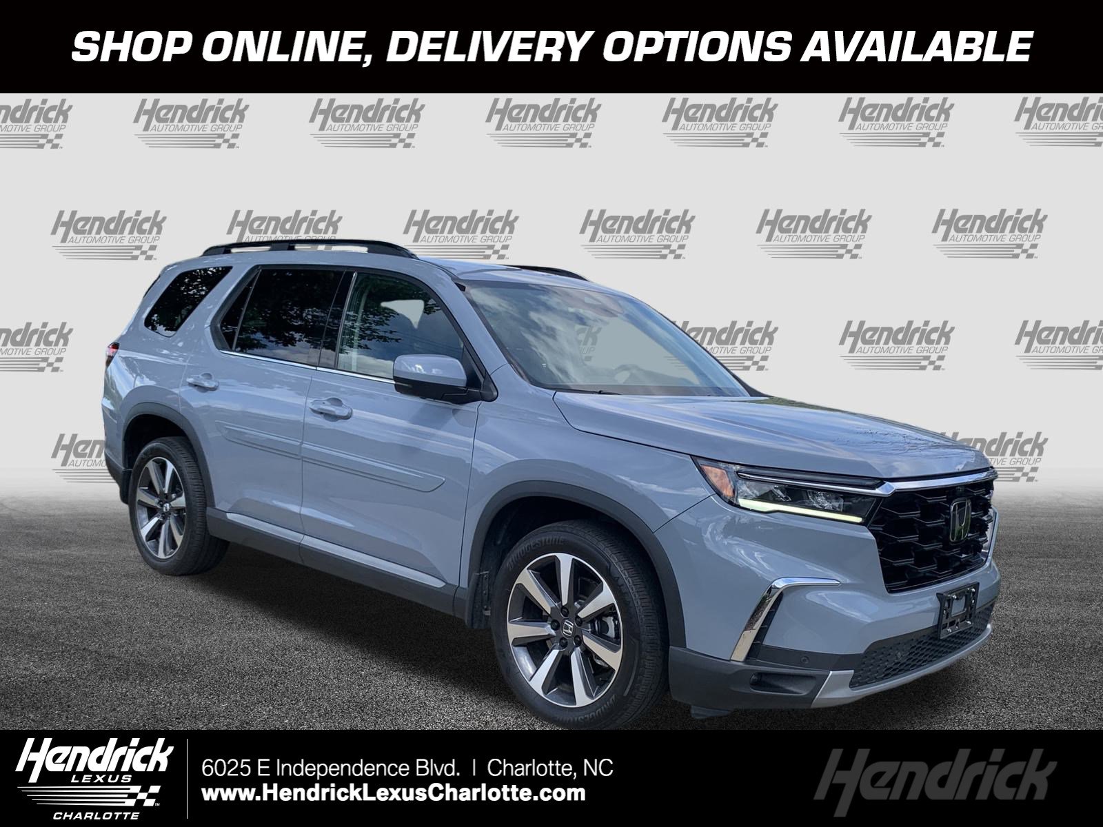 Used 2023 Honda Pilot Elite