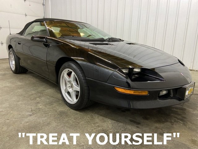 Used 1995 Chevrolet Camaro Z28