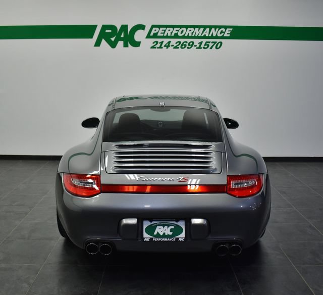 Used 2009 Porsche 911 Carrera 4S AWD/4WD image 4