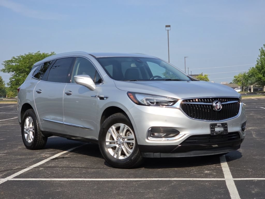 Used 2020 Buick Enclave Premium w/ Trailering Package, 5000 lbs. AWD/4WD image 2