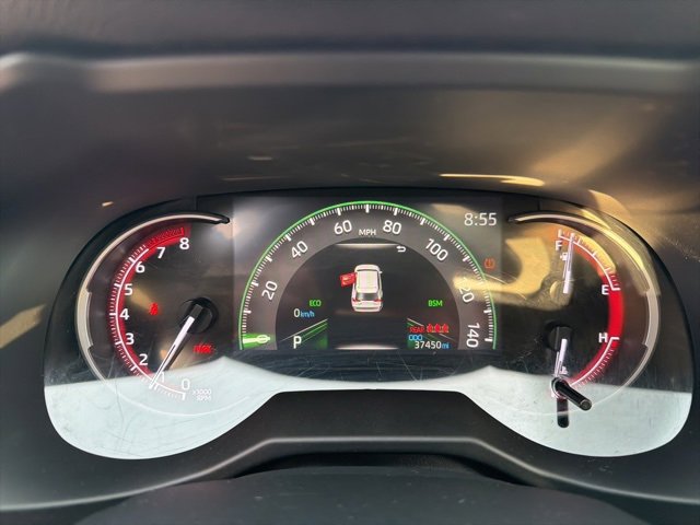 Certified 2023 Toyota RAV4 XLE image 14
