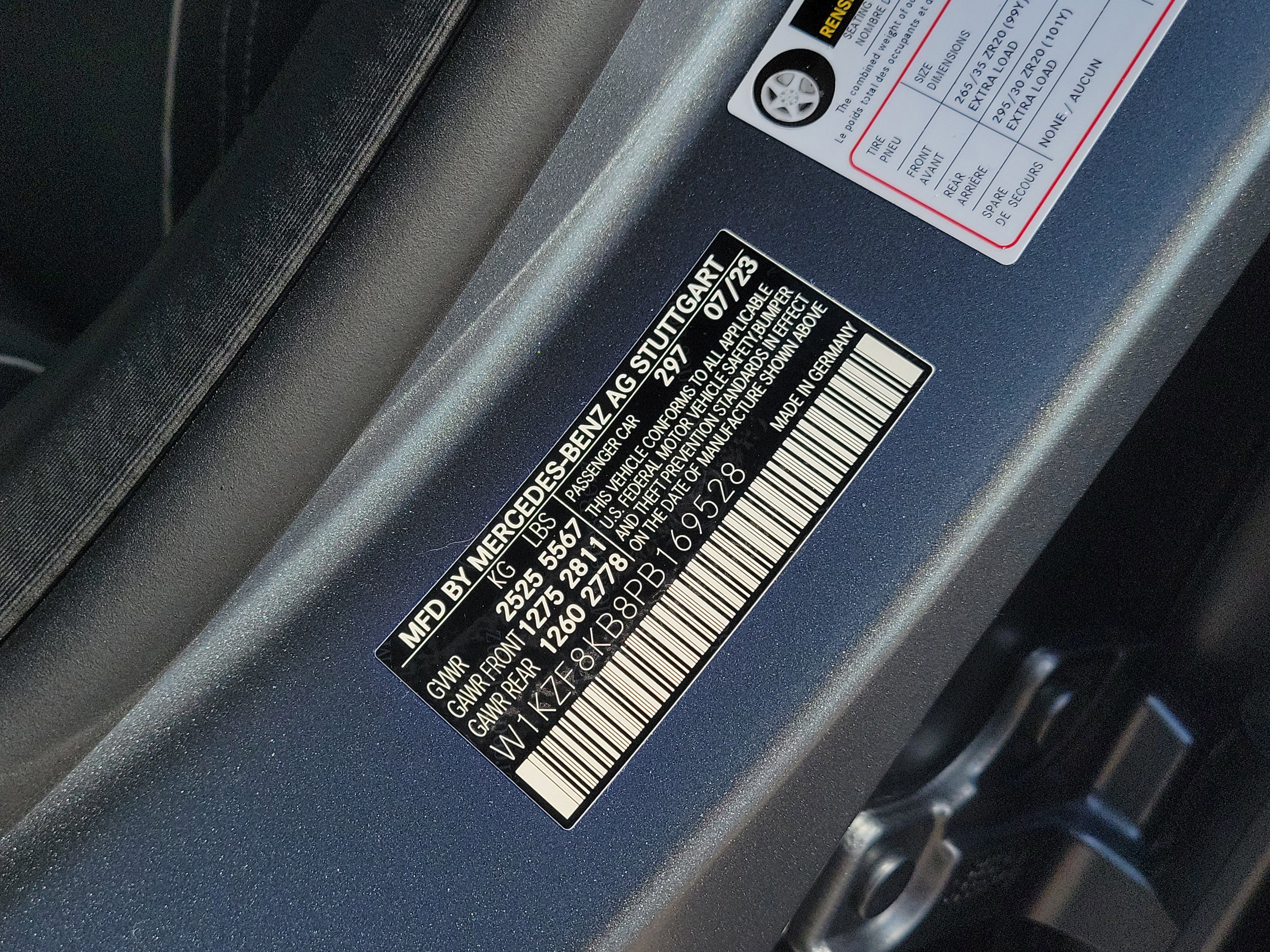 Used 2023 Mercedes-Benz E 63 AMG S image 29