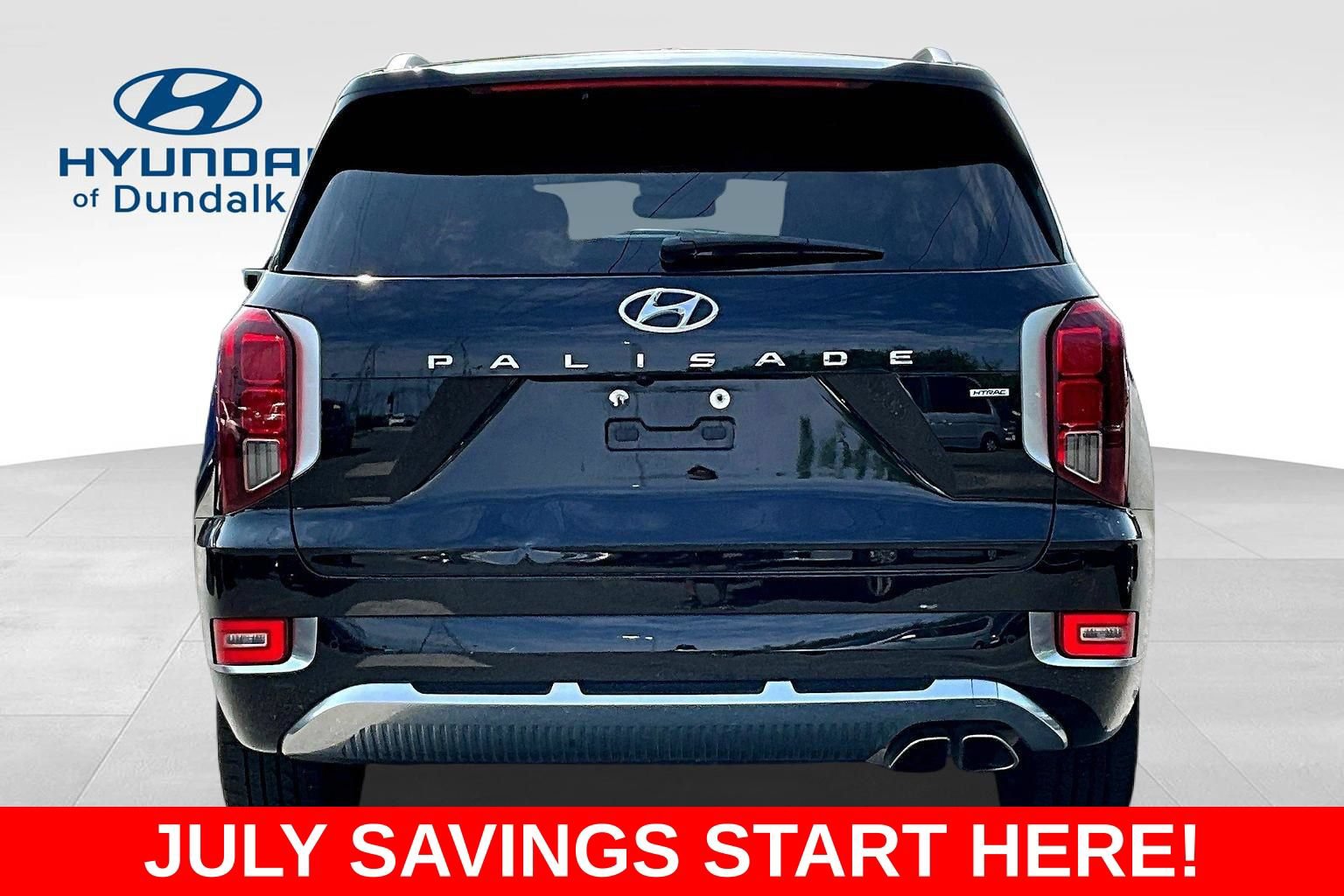 Used 2021 Hyundai Palisade Calligraphy AWD/4WD image 5