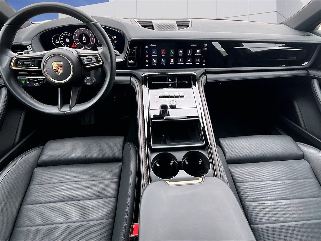 Used 2025 Porsche Panamera 4 image 14